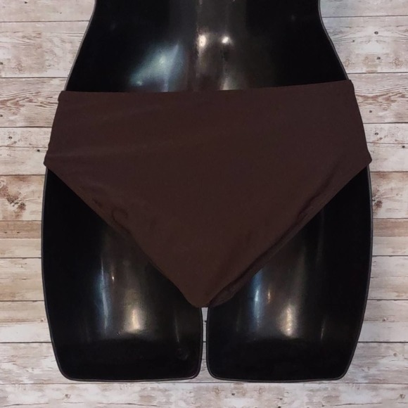 Marks & Spencer Belted Hipster Bikini Bottom Small - Picture 4 of 10